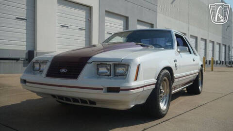 1984 Ford Mustang