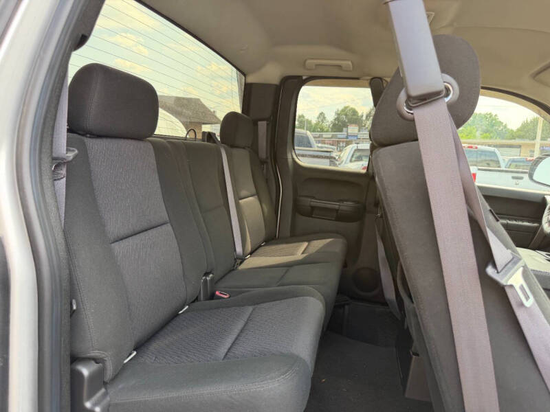 2011 Chevrolet Silverado 1500 LT