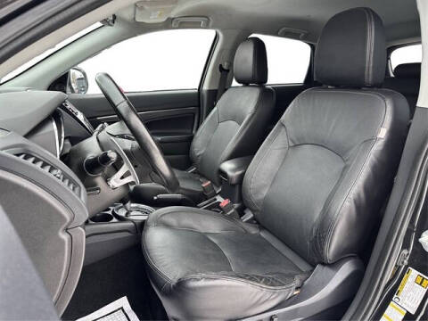 2016 Mitsubishi Outlander Sport 2.4 SEL