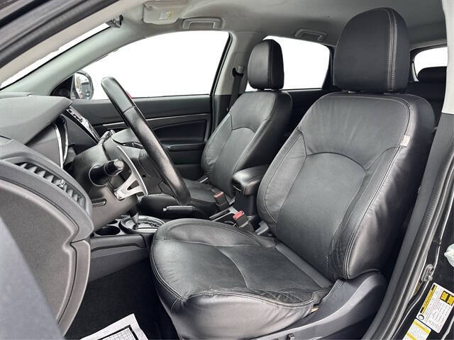 2016 Mitsubishi Outlander Sport 2.4 SEL