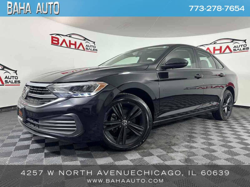 2024 Volkswagen Jetta SE