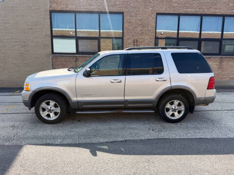 2004 Ford Explorer XLT