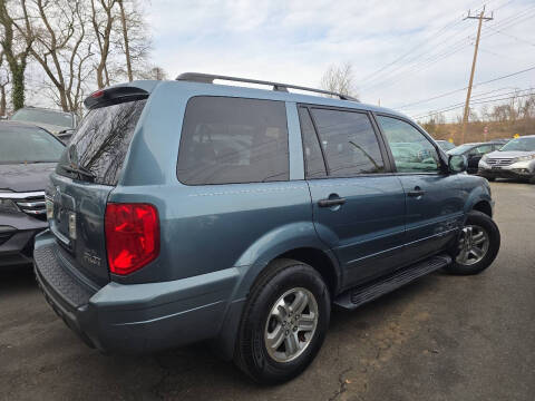 2005 Honda Pilot EX-L