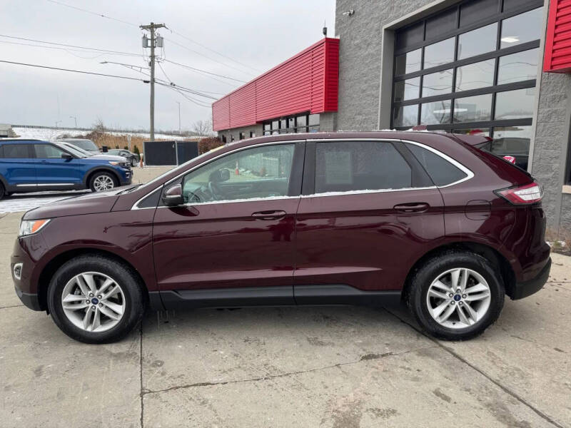 2017 Ford Edge SEL