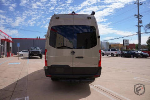 2021 Mercedes-Benz Sprinter