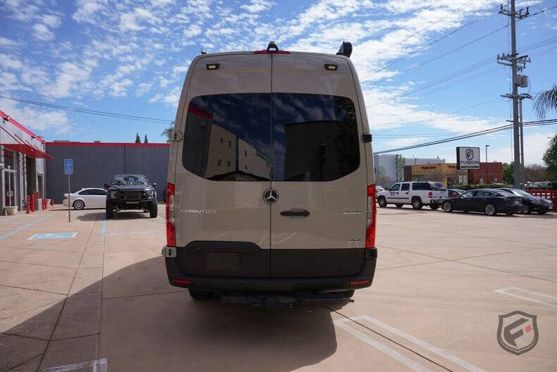 2021 Mercedes-Benz Sprinter