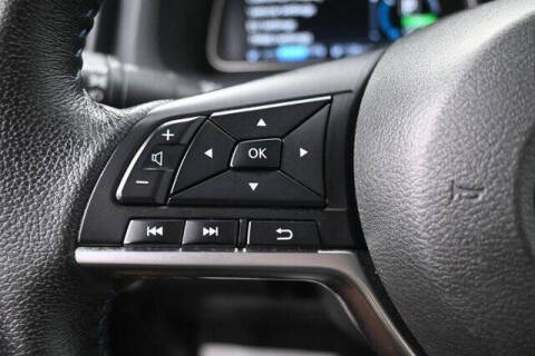 2021 Nissan LEAF SL PLUS