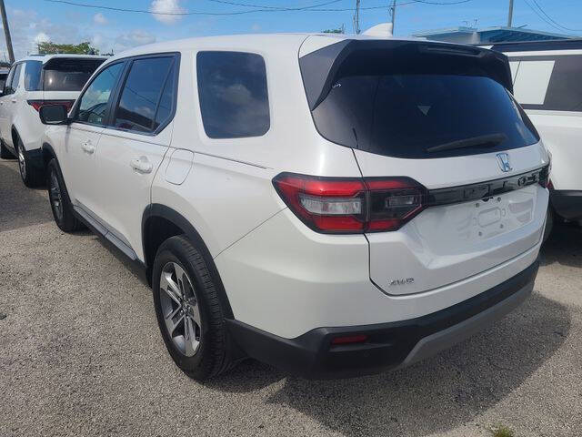 2023 Honda Pilot EX-L