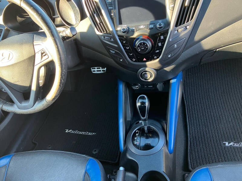 2013 Hyundai Veloster Turbo