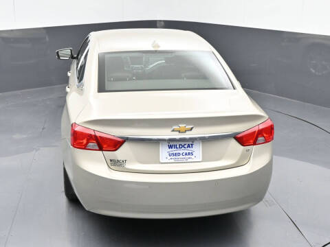 2014 Chevrolet Impala LT