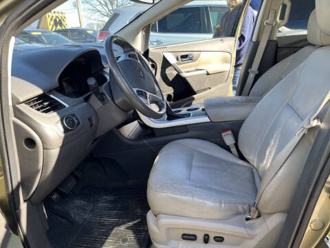 2012 Ford Edge SEL