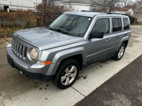 2014 Jeep Patriot for sale at Suburban Auto Sales LLC in Madison Heights MI