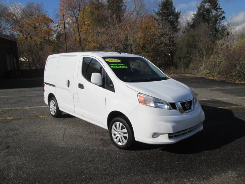 2020 Nissan NV200 SV's photo