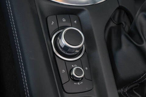 2025 Mazda MX-5 Miata RF Grand Touring