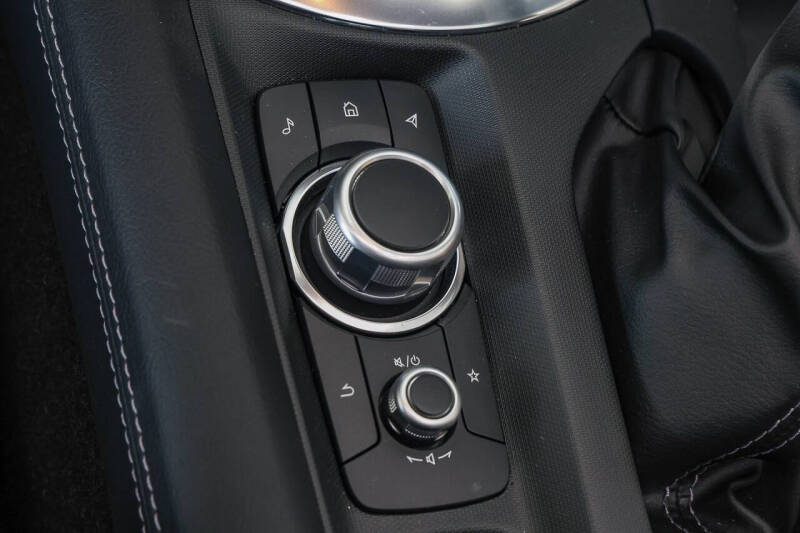 2025 Mazda MX-5 Miata RF Grand Touring