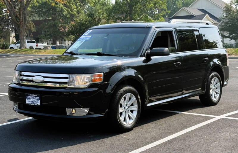 2012 Ford Flex SE