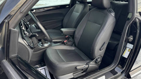 2012 Volkswagen Beetle