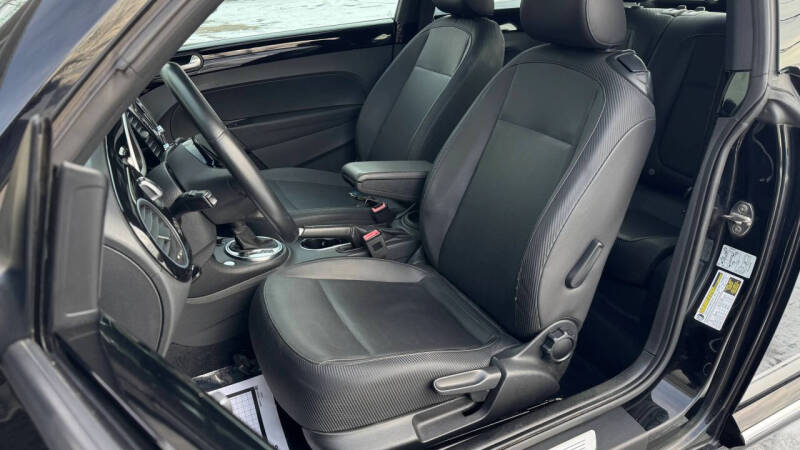 2012 Volkswagen Beetle