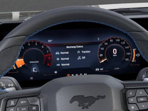 2026 Ford Mustang Dark Horse
