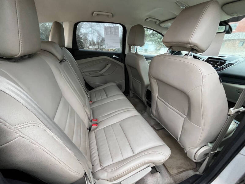 2014 Ford Escape Titanium