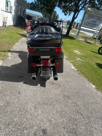 2013 Harley-Davidson Ultra Limited