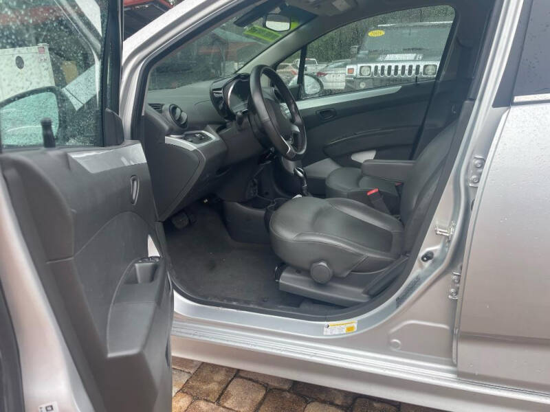 2016 Chevrolet Spark EV 2LT