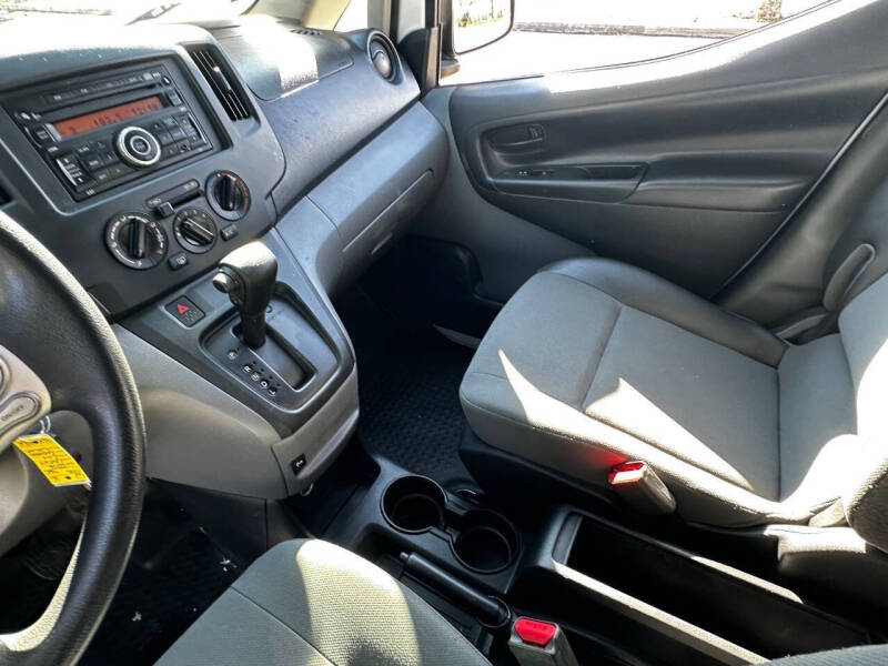 2015 Chevrolet City Express