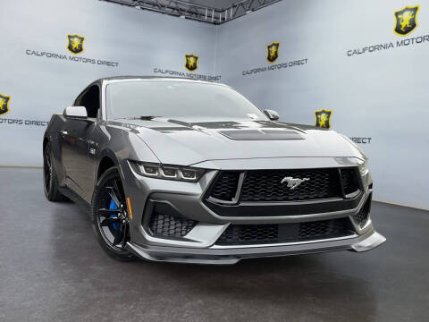 2024 Ford Mustang GT