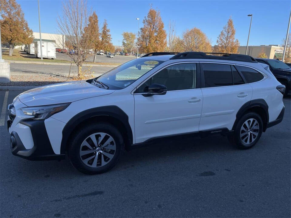 2024 Subaru Outback for sale at Rimrock Used Auto in Billings, MT