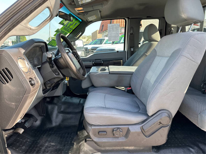 2011 Ford F-250 Super Duty