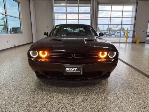 2015 Dodge Challenger SXT