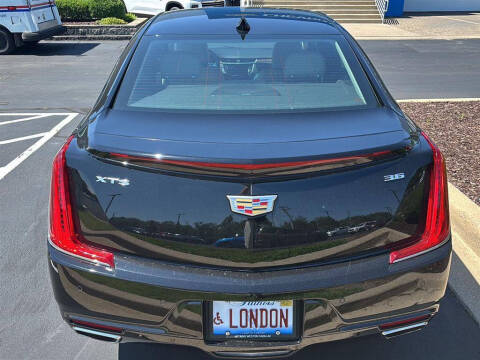 2019 Cadillac XTS Luxury