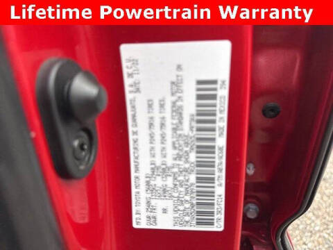 2023 Toyota Tacoma SR