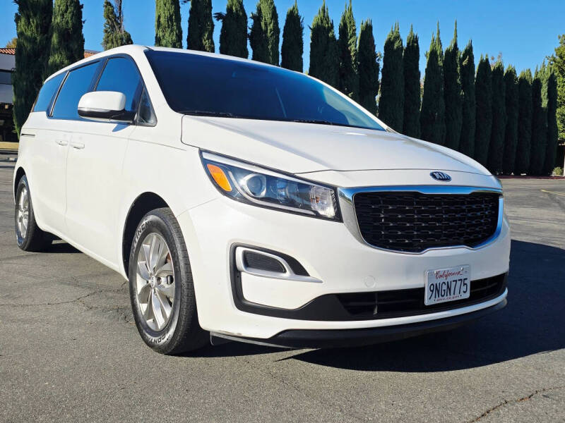 2020 Kia Sedona