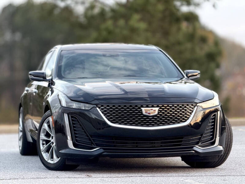 2020 Cadillac CT5 Premium Luxury