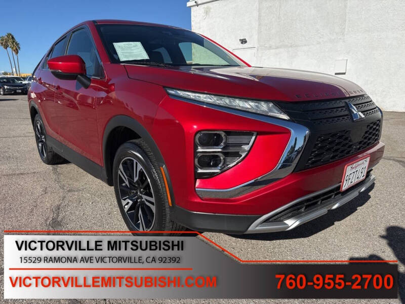 2023 Mitsubishi Eclipse Cross SE