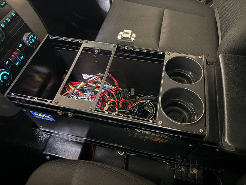 2014 Chevrolet Tahoe Police