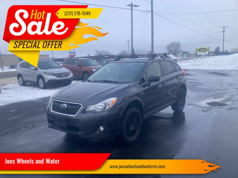 2017 Subaru Crosstrek 2.0i Premium