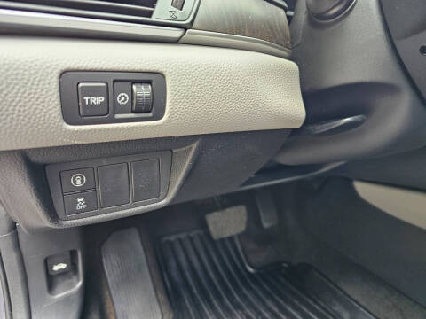 2018 Honda Accord EX