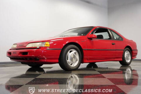 1990 Ford Thunderbird SC