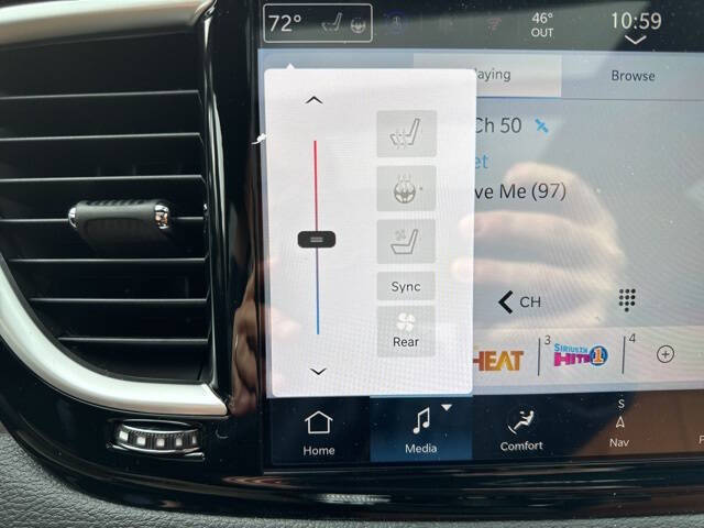 2026 Chrysler Pacifica Pinnacle