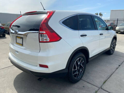 2016 Honda CR-V SE