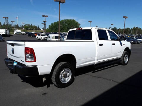 2021 RAM 2500 Tradesman