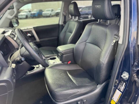 2022 Toyota 4Runner TRD Sport