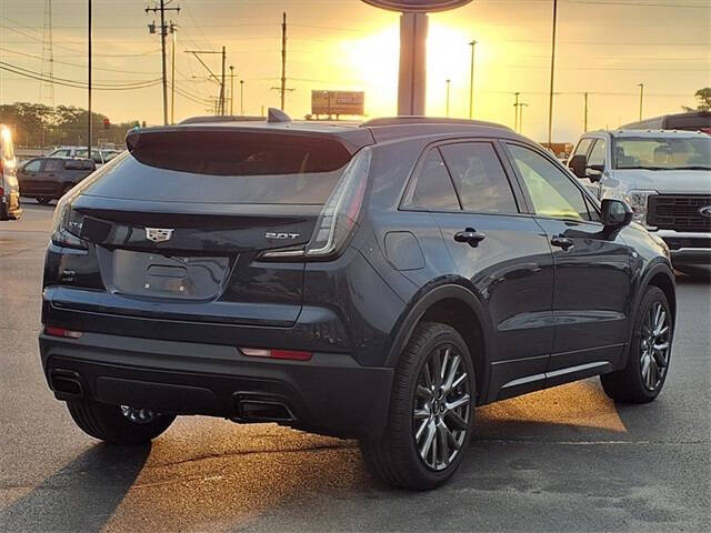 2019 Cadillac XT4 Sport