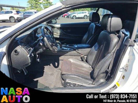 2017 BMW 6 Series 650i xDrive