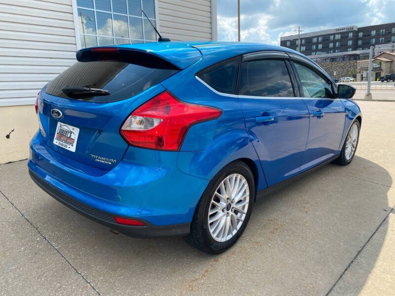 2014 Ford Focus Titanium