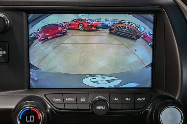 2019 Chevrolet Corvette Z06