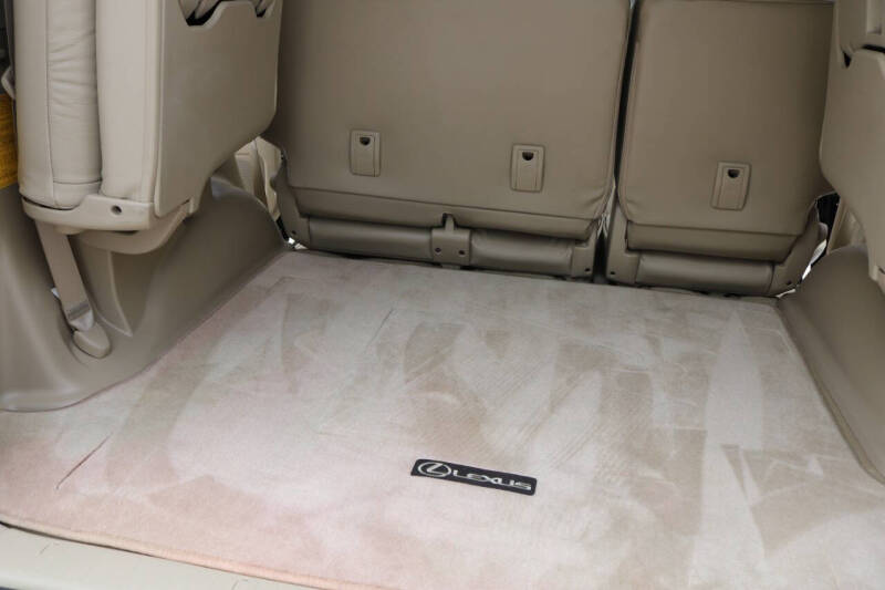 2009 Lexus GX 470