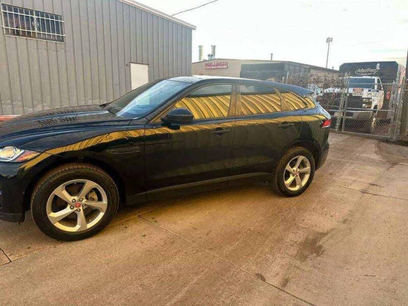 2020 Jaguar F-PACE 25t Premium